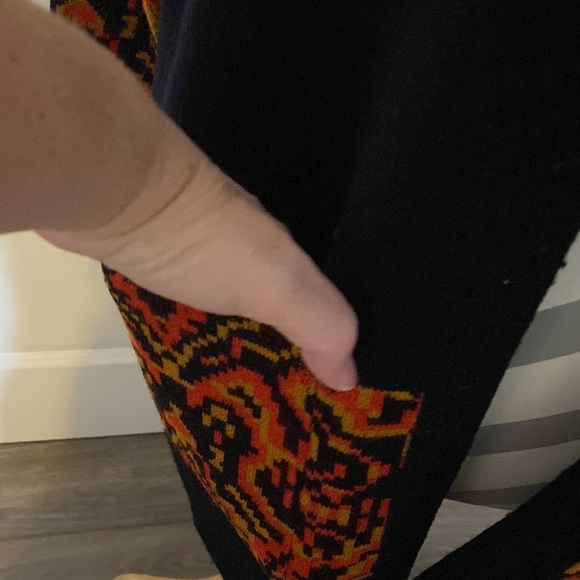 RosaLee Open Front Cardigan - Picture 3 of 9